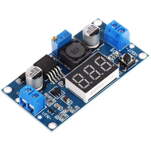 Moduł Przetwornicy Pzd-Lm2596-V3 Dc/dc