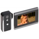 ZESTAW WIDEODOMOFONOWY ATLO-VD-D71KH1-TUYA