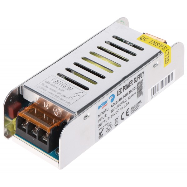 Zasilacz Impulsowy Adls-40-24 Adler Power