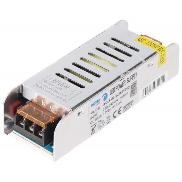 Zasilacz Impulsowy Adls-40-12 Adler Power