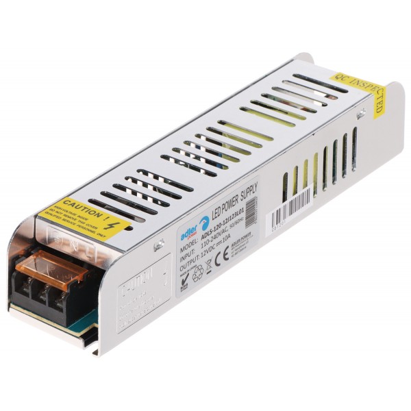 Zasilacz Impulsowy Adls-120-12 Adler Power