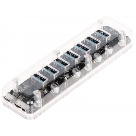 HUB USB 3.0 F7U-U3-CR-BP 1 m