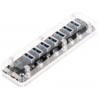 HUB USB 3.0 F7U-U3-CR-BP 1 m