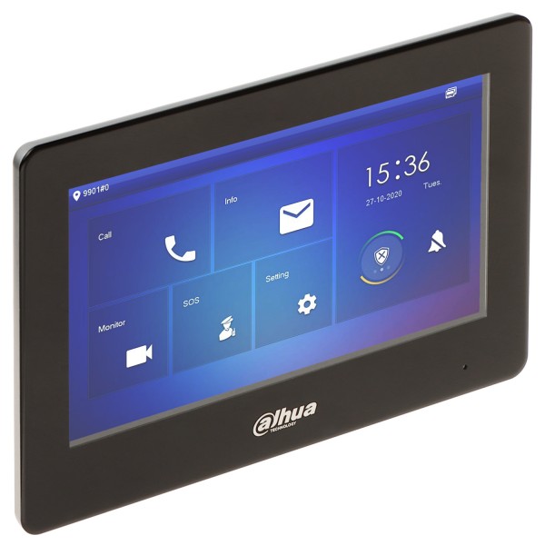 Panel Wewnętrzny Vth5421Hb-W Wi-Fi / Ip Dahua