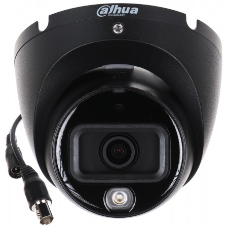 KAMERA AHD, HD-CVI, HD-TVI, PAL HAC-HDW1200TLM-IL-A-0280B-S6-BLACK - 1080p 2.8 mm DAHUA