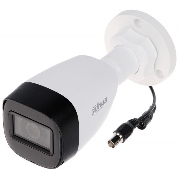 Kamera Ahd, Hd-Cvi, Hd-Tvi, Pal Hac-Hfw1200C-0280B-S6 - 1080P 2.8 Mm Dahua