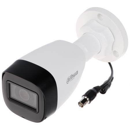 KAMERA AHD, HD-CVI, HD-TVI, PAL HAC-HFW1200C-0280B-S6 - 1080p 2.8 mm DAHUA
