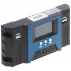 REGULATOR SOLARNY ŁADOWANIA AKUMULATORÓW SCC-100A-PWM-LCD-S2