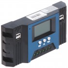 REGULATOR SOLARNY ŁADOWANIA AKUMULATORÓW SCC-40A-PWM-LCD-S2