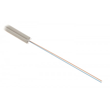 KABEL ŚWIATŁOWODOWY GJXH-2/500M