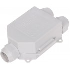 PUSZKA POŁĄCZENIOWA GELBOX BABY-BOX IP68 RayTech
