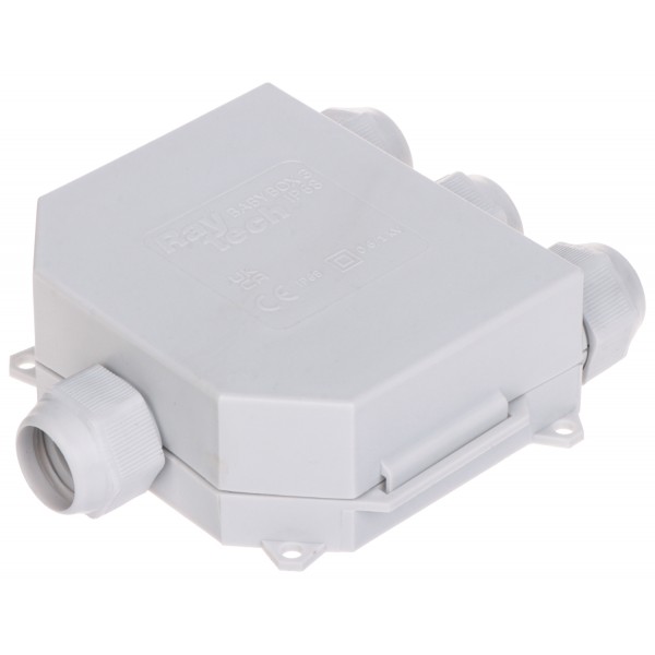 Puszka Połączeniowa Gelbox Baby-Box3 Ip68 / Ip69K Raytech