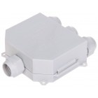 PUSZKA POŁĄCZENIOWA GELBOX BABY-BOX3 IP68 / IP69K RayTech