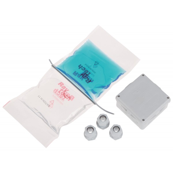 Zestaw Połączeniowy Gelbox Magic-Box-100 Ip68 Raytech