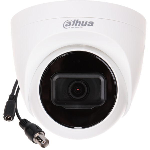 Kamera Ahd, Hd-Cvi, Hd-Tvi, Pal Hac-Hdw1200Tq-A-0280B-S6 - 1080P 2.8 Mm Dahua
