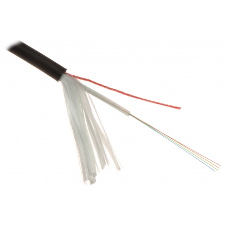 KABEL ŚWIATŁOWODOWY GYFXTH-4/500M