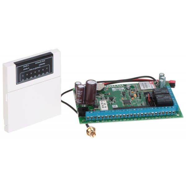 Zestaw Alarmowy Sr-827 Pronal
