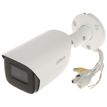 KAMERA IP IPC-HFW5842E-ASE-0280B-S3 WizMind S - 8.3 Mpx 4K UHD 2.8 mm DAHUA