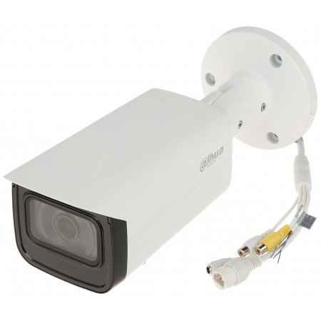 KAMERA WANDALOODPORNA IP IPC-HFW5842T-ASE-0280B-S3 WizMind S - 8.3 Mpx 4K UHD 2.8 mm DAHUA