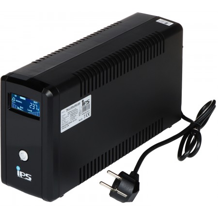 ZASILACZ UPS TM-LI-OFFICEPRO-600-F2 600 VA IPS