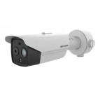 HYBRYDOWA KAMERA TERMOWIZYJNA IP DS-2TD2628-10/QA 9.7 mm - 720p, 8 mm - 4 Mpx Hikvision