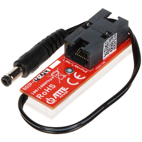 Adapter Zasilania Poe Sdip-12-124 Atte