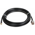 PRZEWÓD SMA-W-RP/N-W+H155-5M