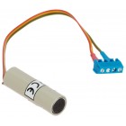 MODUŁ AUDIO Z WYJŚCIEM RÓŻNICOWYM, MIKROFON MP-6/D