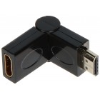 ŁĄCZNIK REGULOWANY HDMI-K