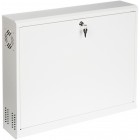 SZAFA RACK WISZĄCA CR19-2U-130-W STALFLEX