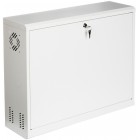 SZAFA RACK WISZĄCA CR19-3U-180-W STALFLEX
