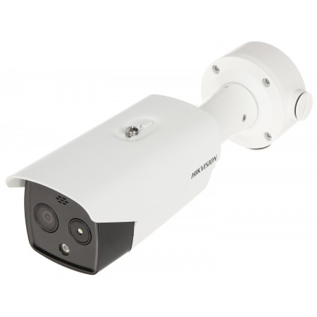 HYBRYDOWA KAMERA TERMOWIZYJNA IP DS-2TD2617-3/QA 3.1 mm - 720p, 4 mm - 4 Mpx Hikvision