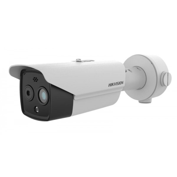 Hybrydowa Kamera Termowizyjna Ip Ds-2Td2628T-3/qa 3.6 Mm - 720P, 4.3 Mm - 4 Mpx Hikvision