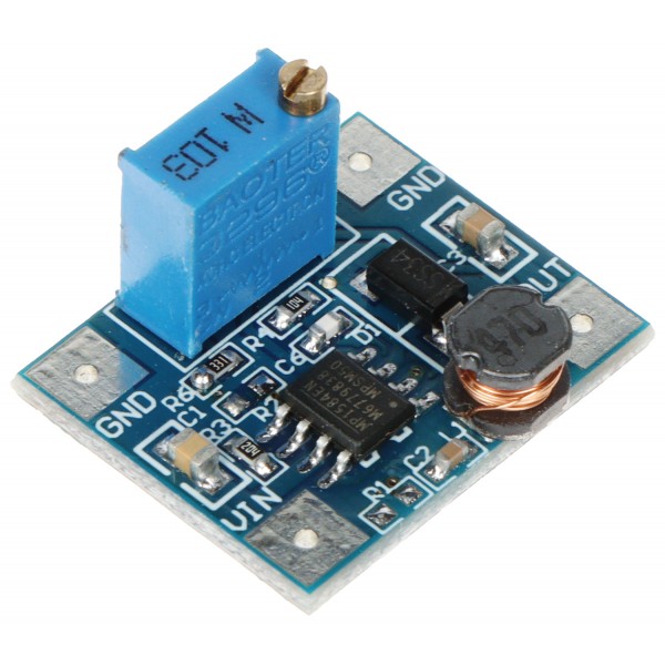 Moduł Przetwornicy Pzd-Mp1584 Dc/dc