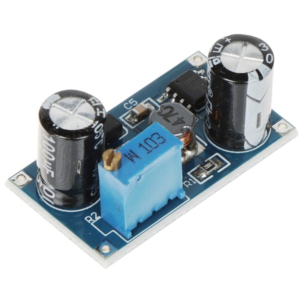 Moduł Przetwornicy Pzd-Xl7005A Dc/dc