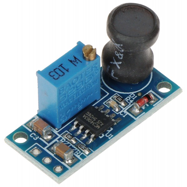 Moduł Przetwornicy Pzu-Mc34063A Dc/dc