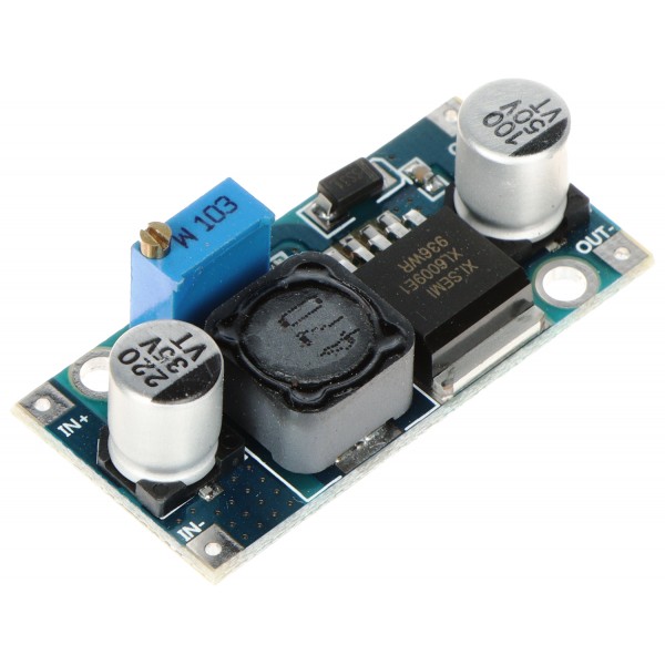 Moduł Przetwornicy Pzu-Xl6009-V2 Dc/dc