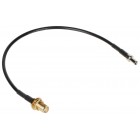 KONEKTOR GSM SMA-G/TS9-0.2M-V2