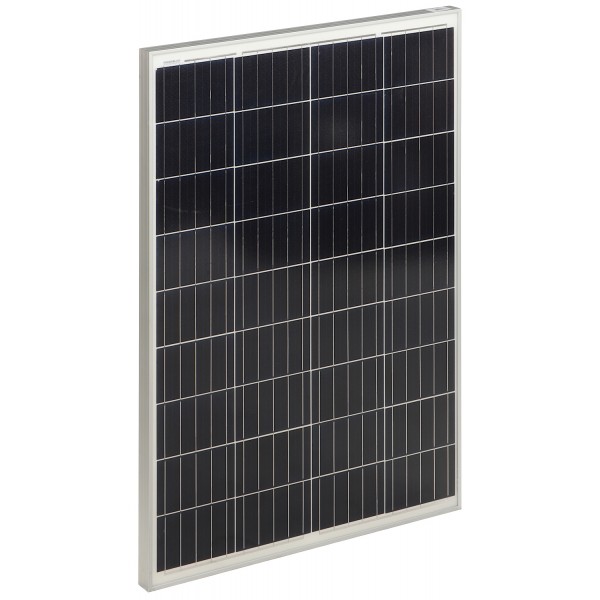 Panel Fotowoltaiczny Sp-110-Ps Sztywny W Aluminiowej Ramie