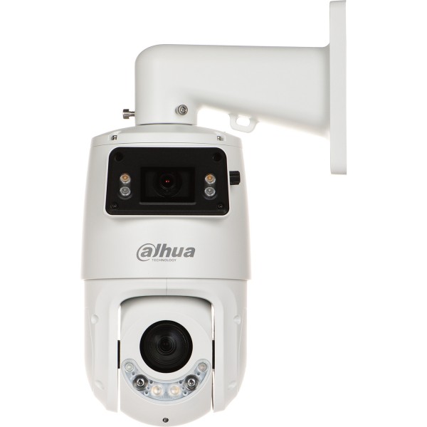 Kamera Ip Szybkoobrotowa Zewnętrzna Sdt4E425-4F-Gb-A-Pv1-0400 Panoramiczna Tioc Wizsense Smart Dual Light - 3.7 Mpx 5 ... 125 Mm Kamera Ip Szybkoobrotowa Zewnętrzna Sdt4E425-4F-Gb-A-Pv1-0400 Panoramiczna Tioc Wizsense Smart Dual Light - 3.7 Mpx 5 ... 125 Mm
