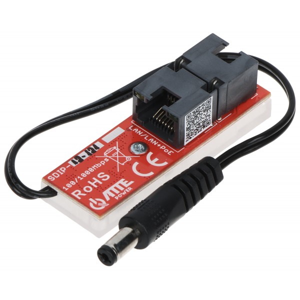 Adapter Zasilania Poe Sdip-12-121 Atte