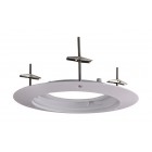 UCHWYT SUFITOWY DO KAMER KULISTYCH DS-1249ZJ Hikvision