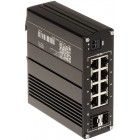 SWITCH PRZEMYSŁOWY POE TSW202 8-PORTOWY SFP Teltonika