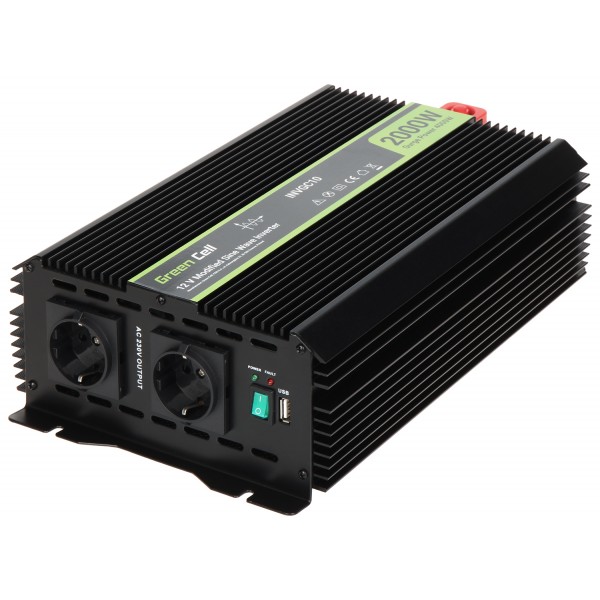 Moduł Przetwornicy Invgc10-Gc Green Cell