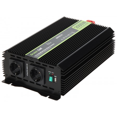 MODUŁ PRZETWORNICY INVGC10-GC Green Cell