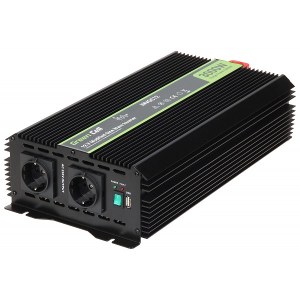Moduł Przetwornicy Invgc12-Gc Green Cell
