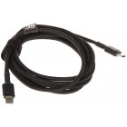 PRZEWÓD USB-C/USB-C/2.0M-GC PowerStream 2 m Green Cell