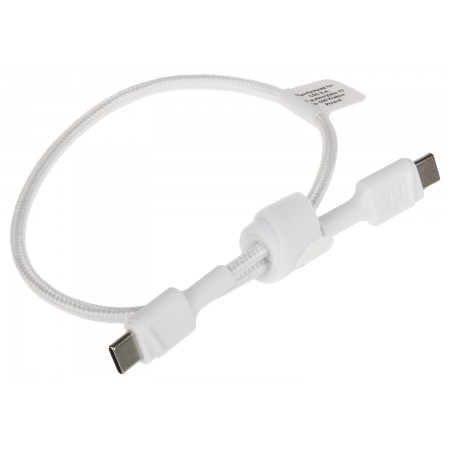 PRZEWÓD USB-C/USB-C/0.3M/W-GC PowerStream 0.3 m Green Cell