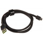 PRZEWÓD USB-A/USB-MICRO/1.2M-GC PowerStream 1.2 m Green Cell