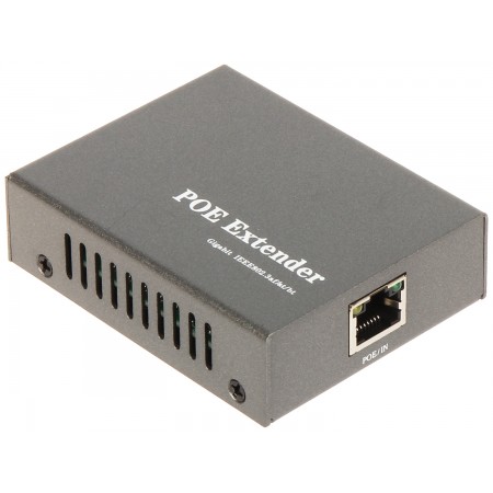 EXTENDER ETHERNET+PoE SPT-POE/1-POE-BT GTX